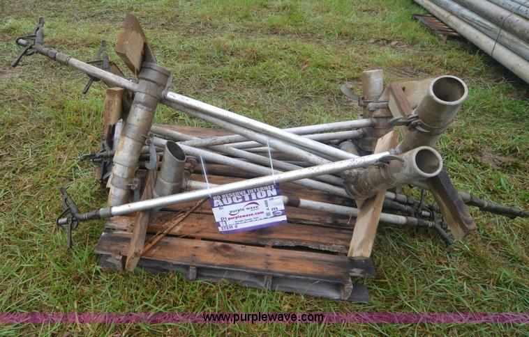 image for item A4988 (10) Rain Bird impact sprinklers