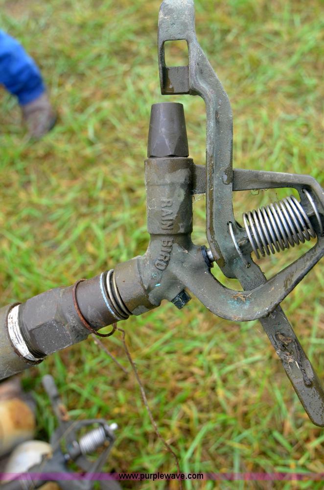 image for item A4988 (10) Rain Bird impact sprinklers