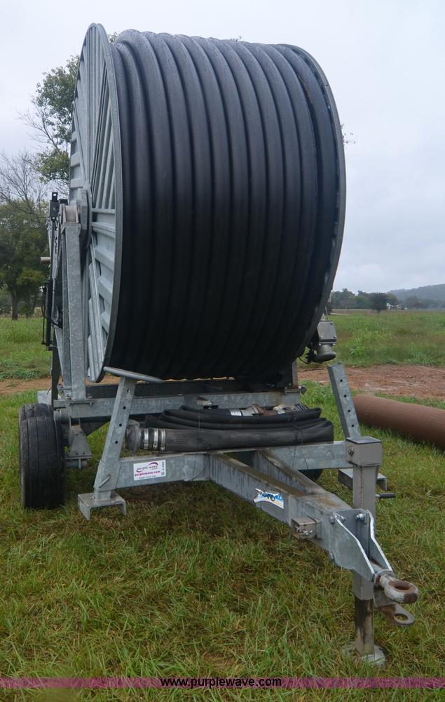 image for item A4990 2007 Irriland RDD26D irrigation reel