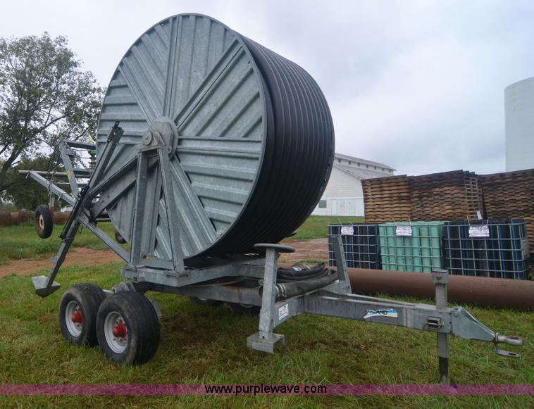 image for item A4990 2007 Irriland RDD26D irrigation reel