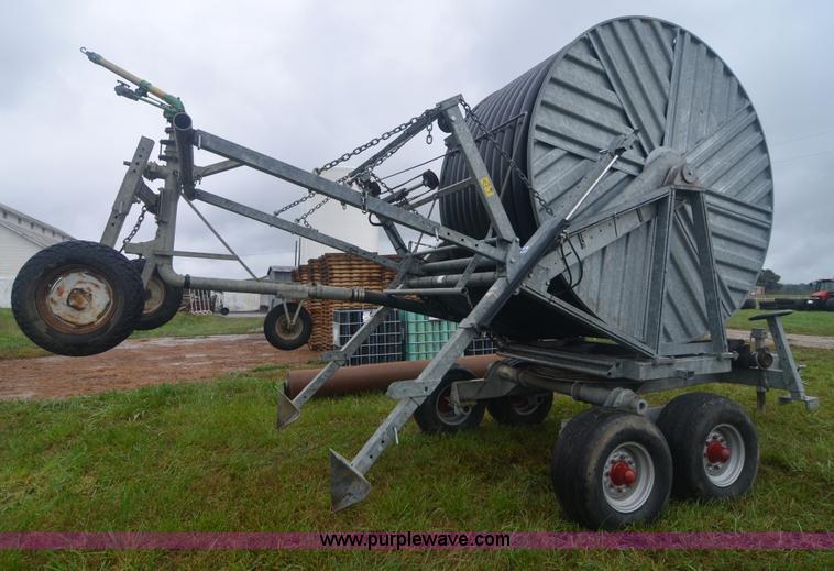 image for item A4990 2007 Irriland RDD26D irrigation reel