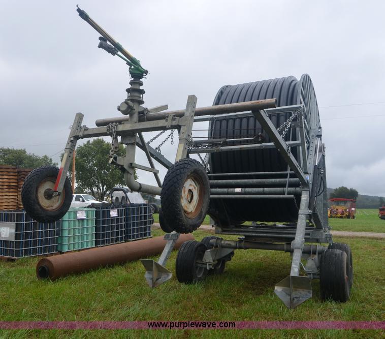 image for item A4990 2007 Irriland RDD26D irrigation reel