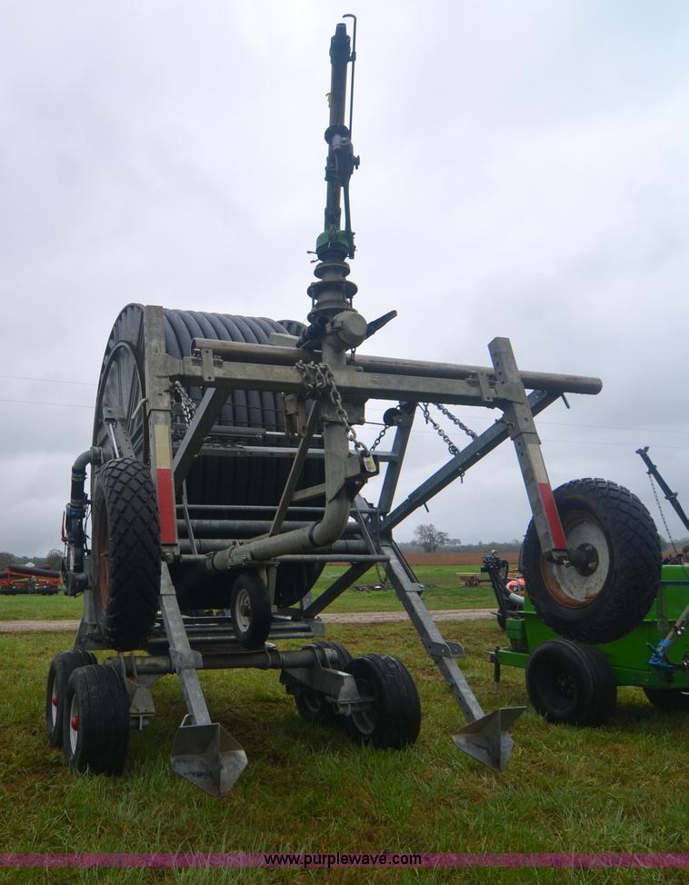 image for item A4990 2007 Irriland RDD26D irrigation reel