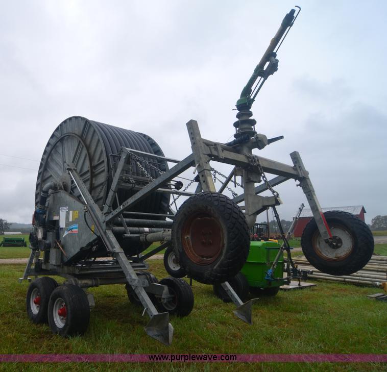 image for item A4990 2007 Irriland RDD26D irrigation reel