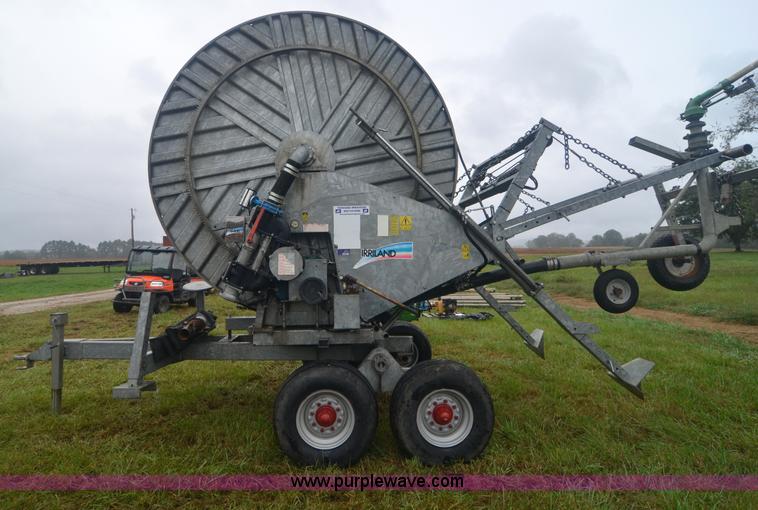 image for item A4990 2007 Irriland RDD26D irrigation reel