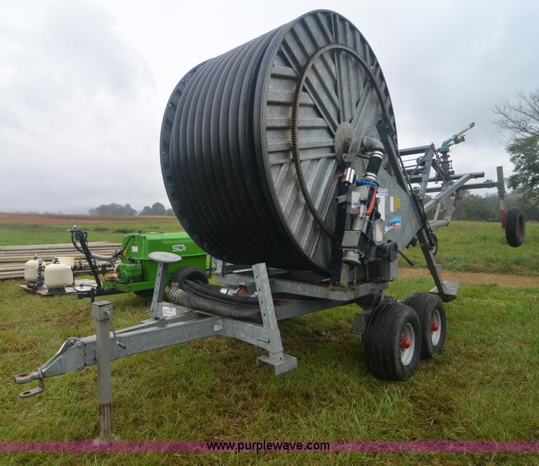 image for item A4990 2007 Irriland RDD26D irrigation reel