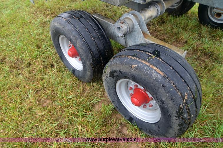 image for item A4990 2007 Irriland RDD26D irrigation reel