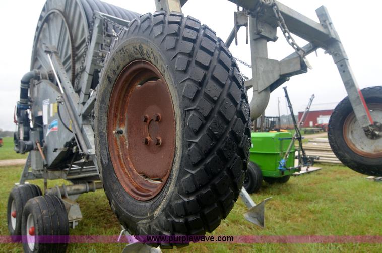 image for item A4990 2007 Irriland RDD26D irrigation reel