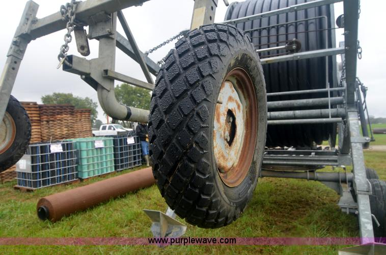 image for item A4990 2007 Irriland RDD26D irrigation reel