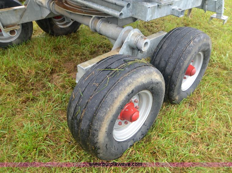 image for item A4990 2007 Irriland RDD26D irrigation reel