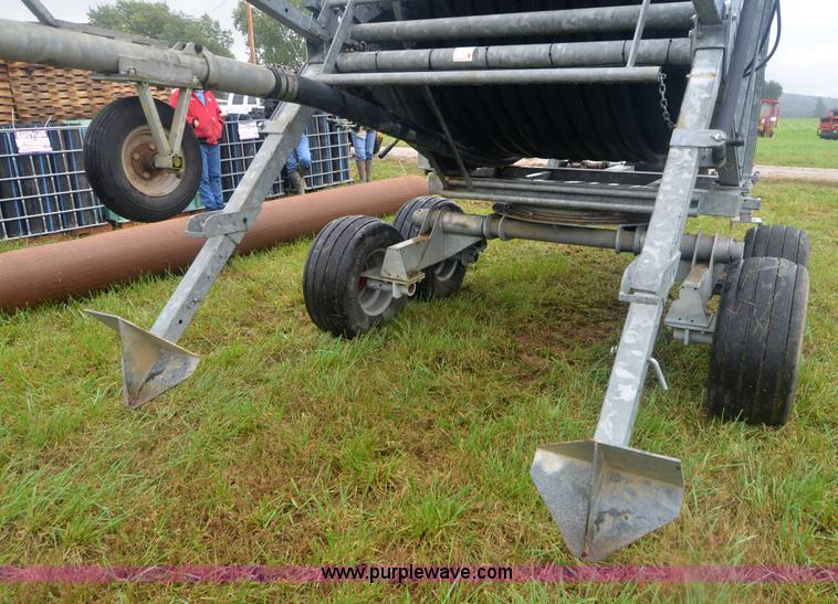 image for item A4990 2007 Irriland RDD26D irrigation reel