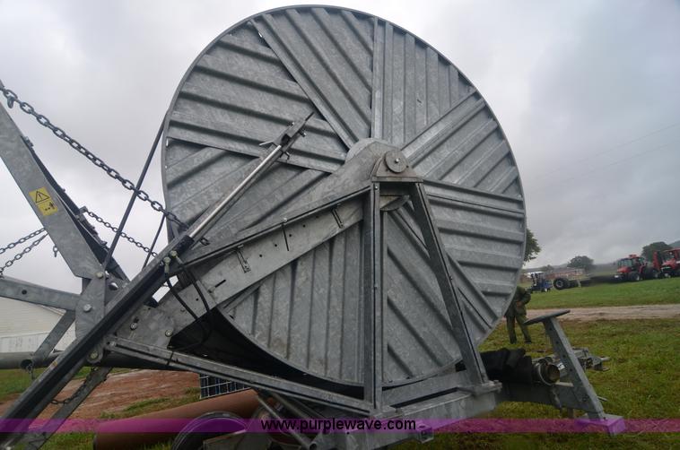 image for item A4990 2007 Irriland RDD26D irrigation reel