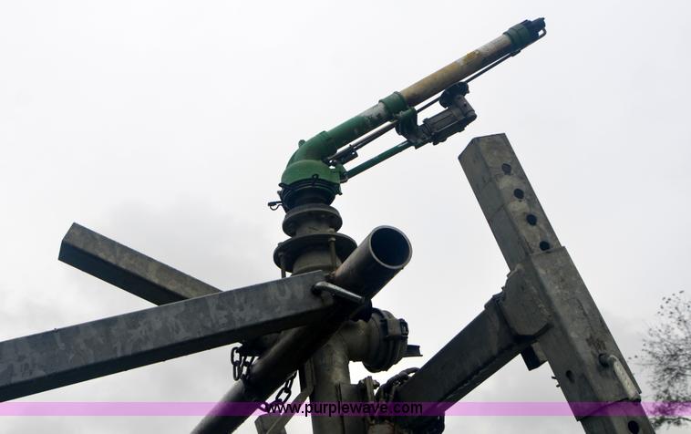 image for item A4990 2007 Irriland RDD26D irrigation reel