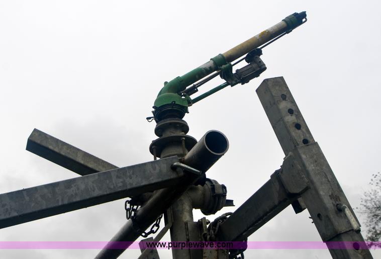 image for item A4990 2007 Irriland RDD26D irrigation reel