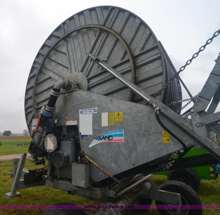 image for item A4990 2007 Irriland RDD26D irrigation reel