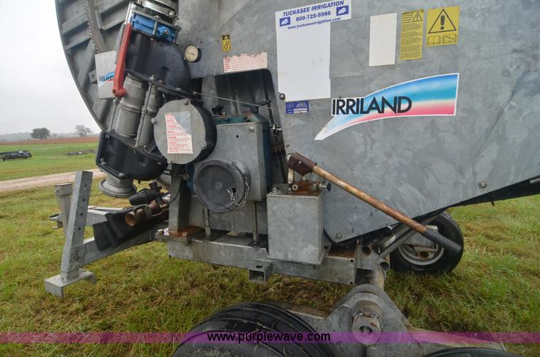 image for item A4990 2007 Irriland RDD26D irrigation reel