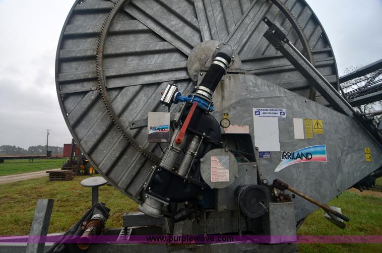 image for item A4990 2007 Irriland RDD26D irrigation reel