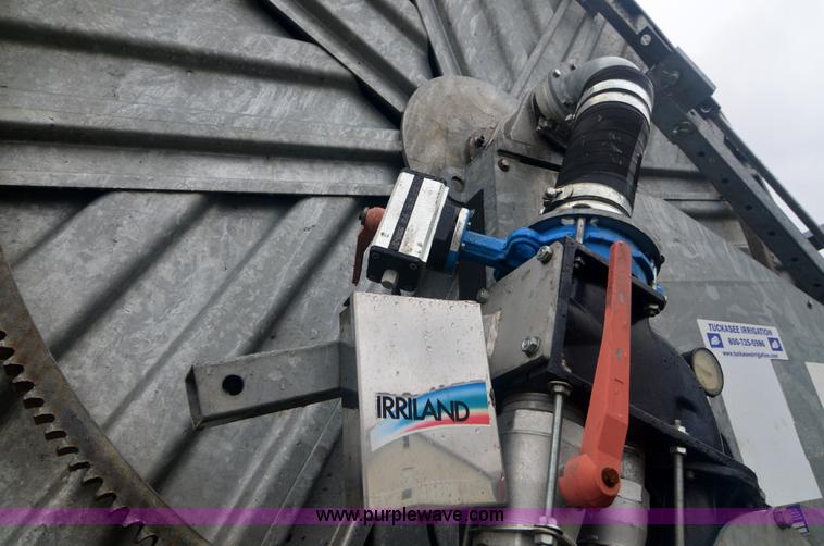 image for item A4990 2007 Irriland RDD26D irrigation reel