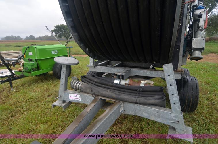 image for item A4990 2007 Irriland RDD26D irrigation reel