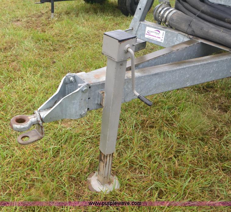 image for item A4990 2007 Irriland RDD26D irrigation reel