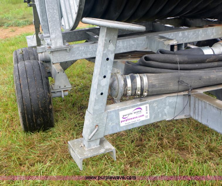 image for item A4990 2007 Irriland RDD26D irrigation reel