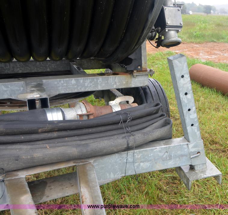 image for item A4990 2007 Irriland RDD26D irrigation reel