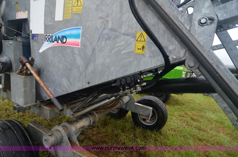 image for item A4990 2007 Irriland RDD26D irrigation reel