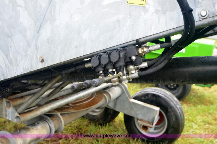 image for item A4990 2007 Irriland RDD26D irrigation reel