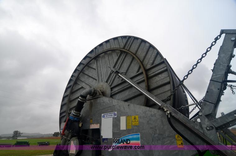 image for item A4990 2007 Irriland RDD26D irrigation reel