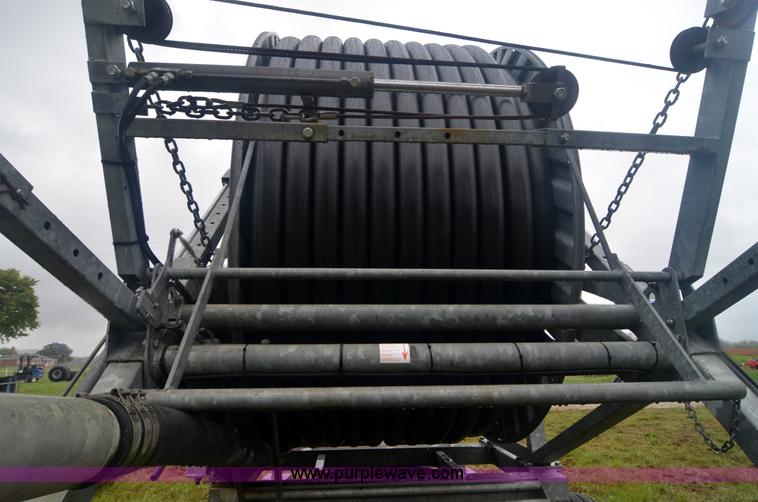 image for item A4990 2007 Irriland RDD26D irrigation reel