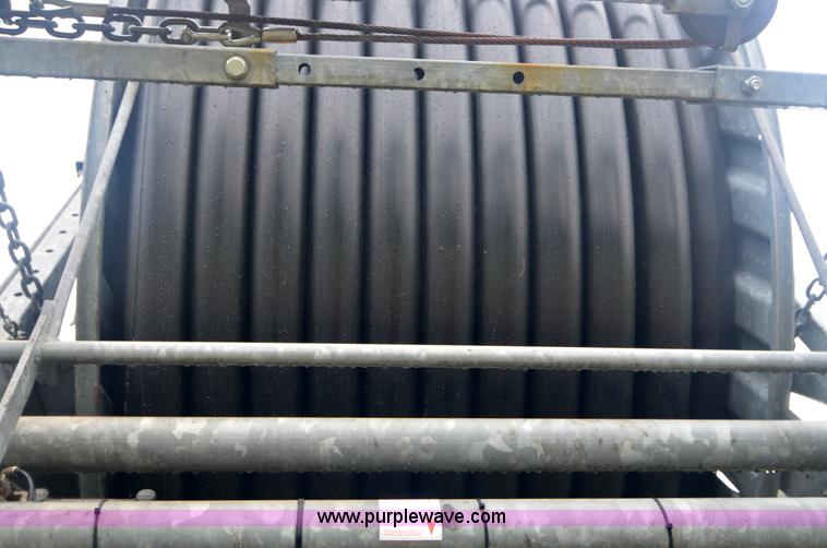 image for item A4990 2007 Irriland RDD26D irrigation reel