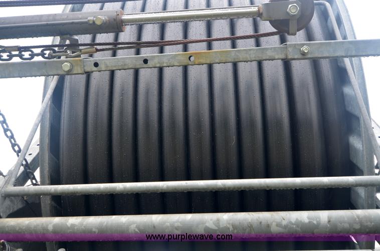 image for item A4990 2007 Irriland RDD26D irrigation reel