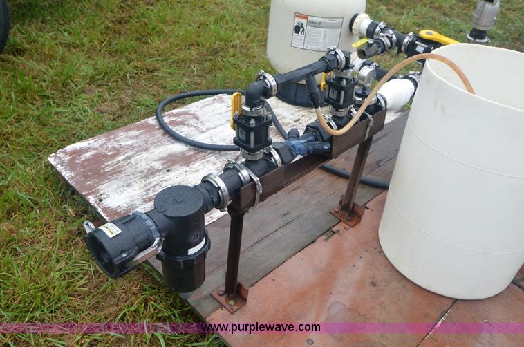 image for item A4992 Triton II sand filters