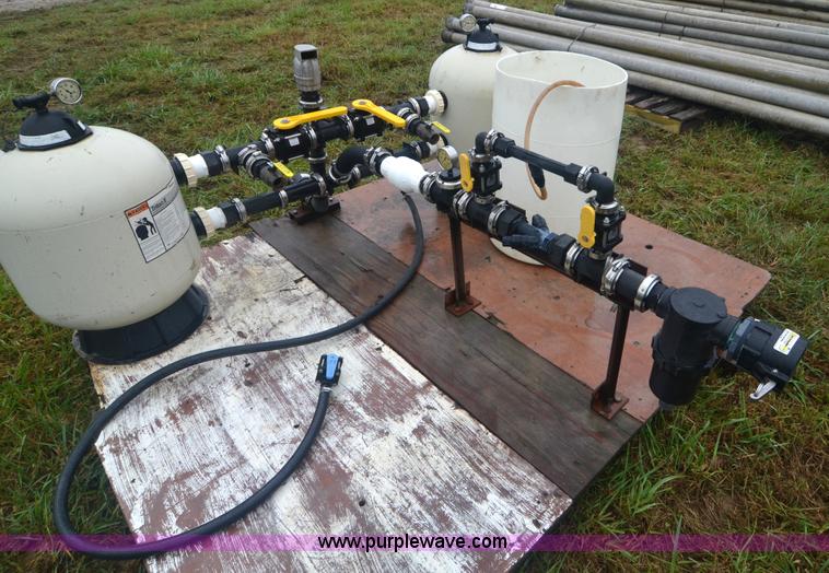 image for item A4992 Triton II sand filters