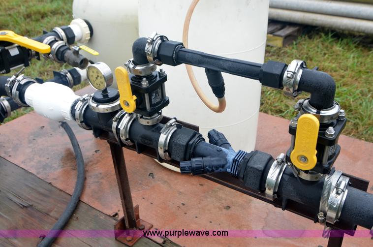 image for item A4992 Triton II sand filters