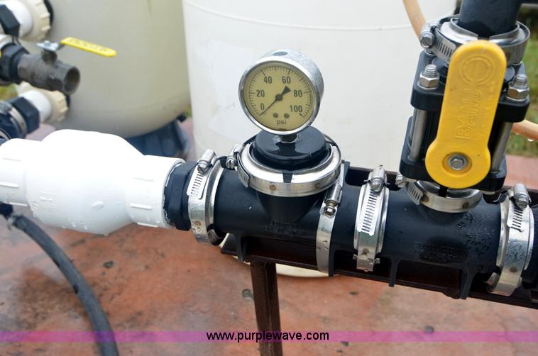 image for item A4992 Triton II sand filters