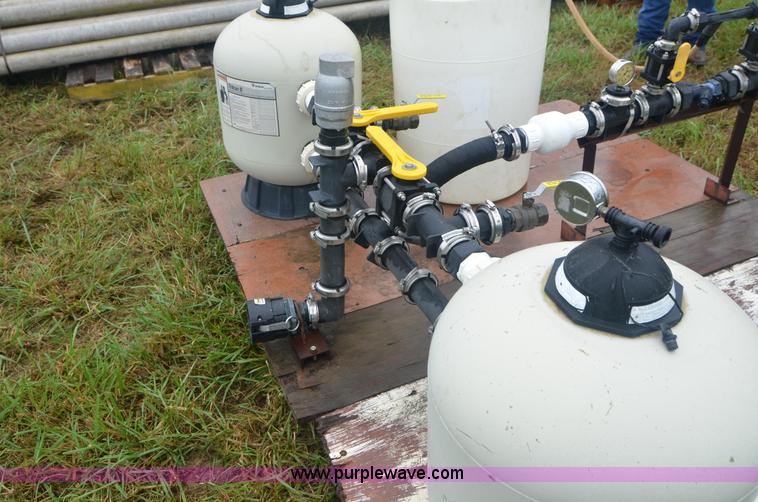 image for item A4992 Triton II sand filters