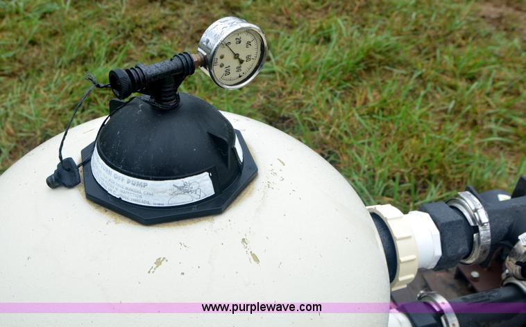 image for item A4992 Triton II sand filters