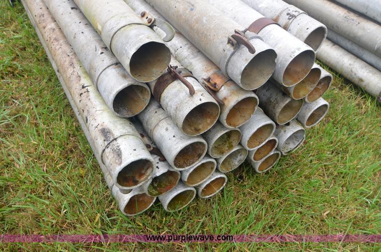 (26) 30'L x 6" diameter irrigation pipe in Riddleton, TN Item A4997