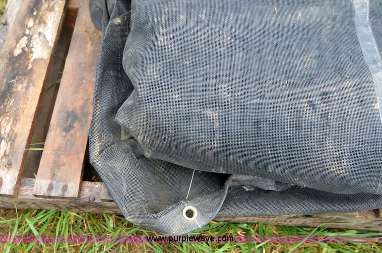 image for item A4999 Trailer tarp