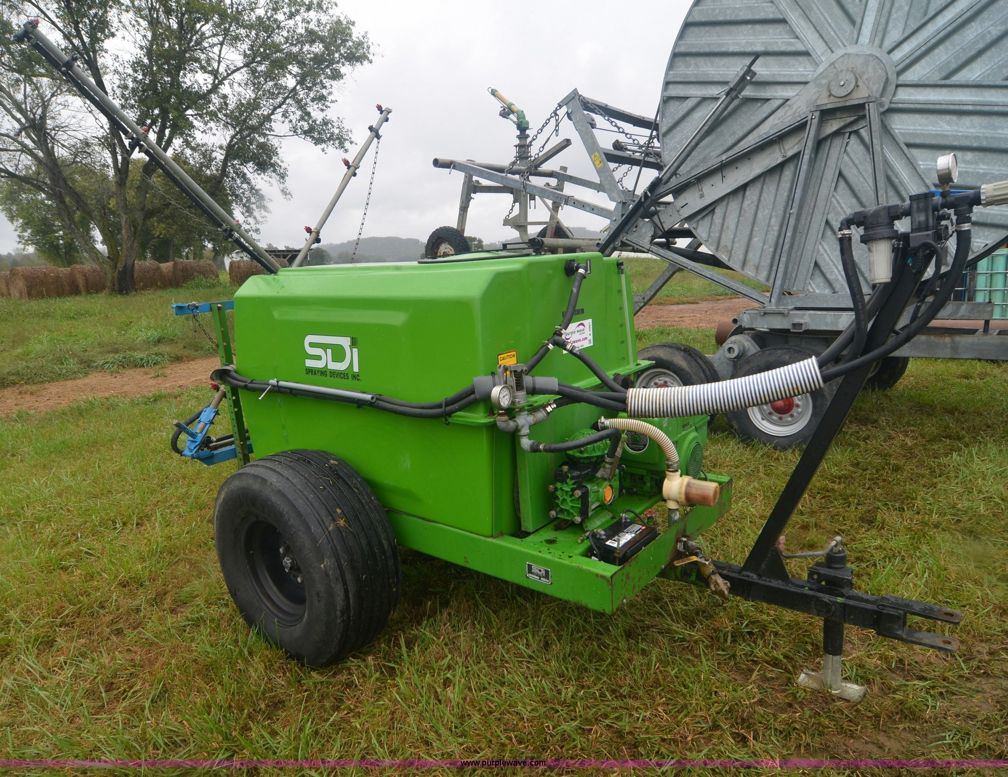 Spraying Devices Inc. 30