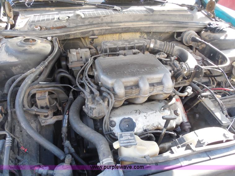 image for item I1272 1994 Chrysler Lebaron