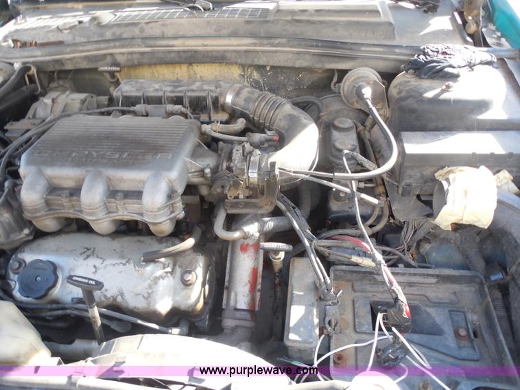 image for item I1272 1994 Chrysler Lebaron