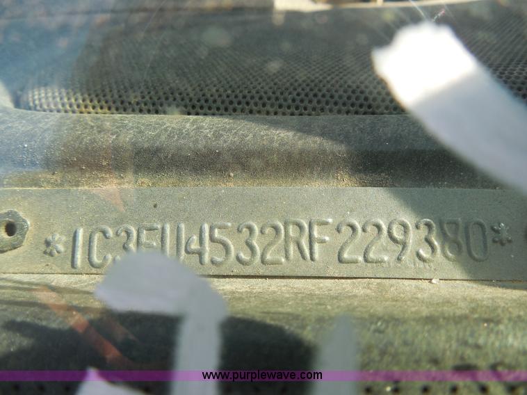 image for item I1272 1994 Chrysler Lebaron