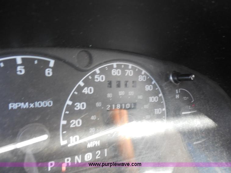 image for item I1276 1997 Ford Explorer SUV