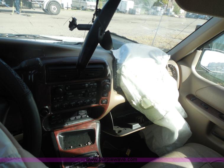 image for item I1276 1997 Ford Explorer SUV