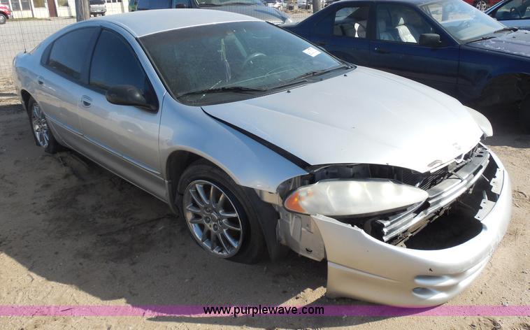 image for item I1277 2002 Dodge Intrepid SE