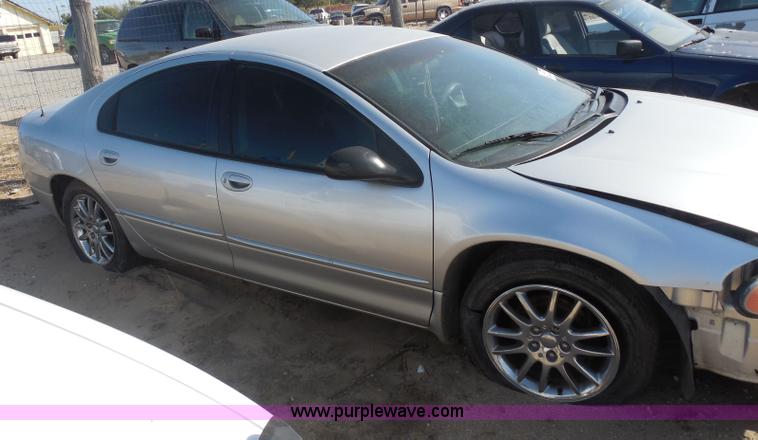 image for item I1277 2002 Dodge Intrepid SE