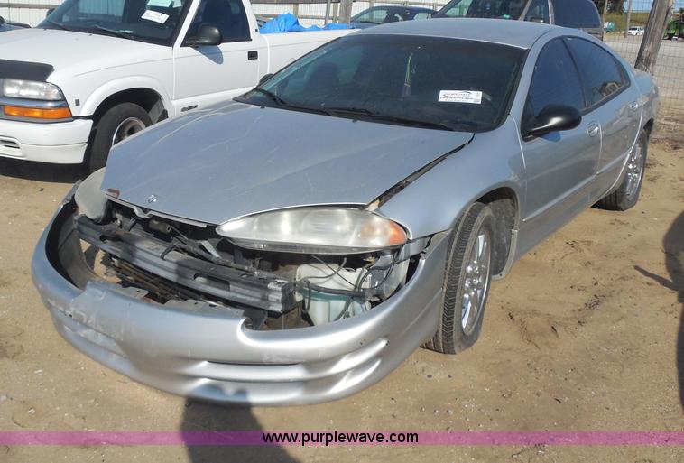 image for item I1277 2002 Dodge Intrepid SE