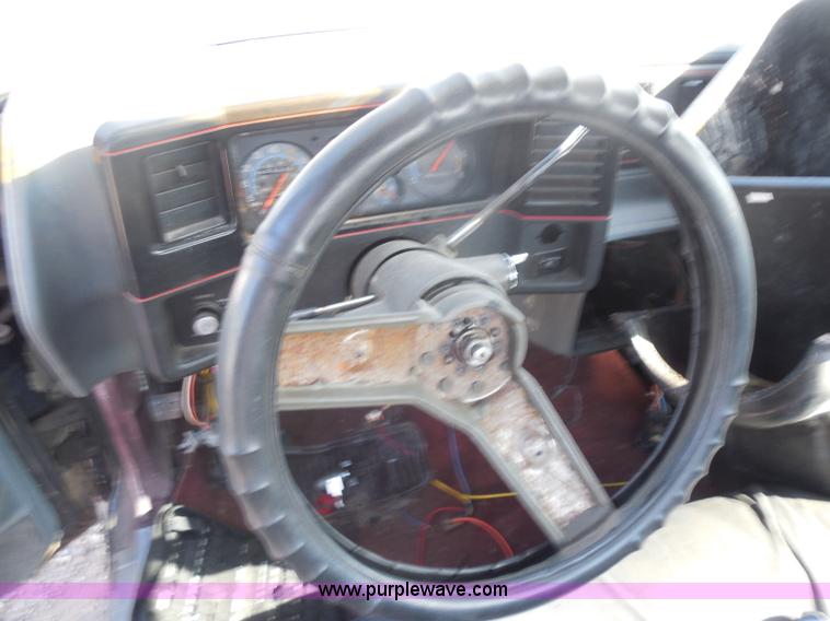 image for item I1279 1980 Chevrolet El Camino